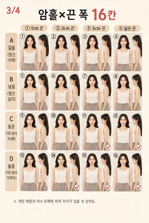 여름 슬리브리스 암홀 속옷 노출, 새 옷 입고 엘리베이터 거울에서 브라가 보여 출근 전에 또 갈아입었다면 실사 미미 비교 3컷