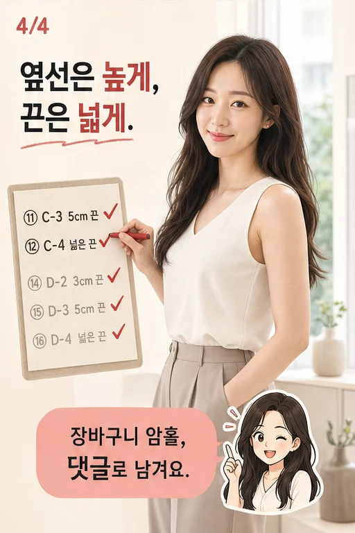 여름 슬리브리스 암홀 속옷 노출, 새 옷 입고 엘리베이터 거울에서 브라가 보여 출근 전에 또 갈아입었다면 실사 미미 결과 4컷